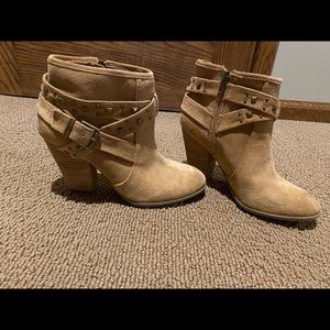 Sole Society - Julianne Hough Bootie size 6.5